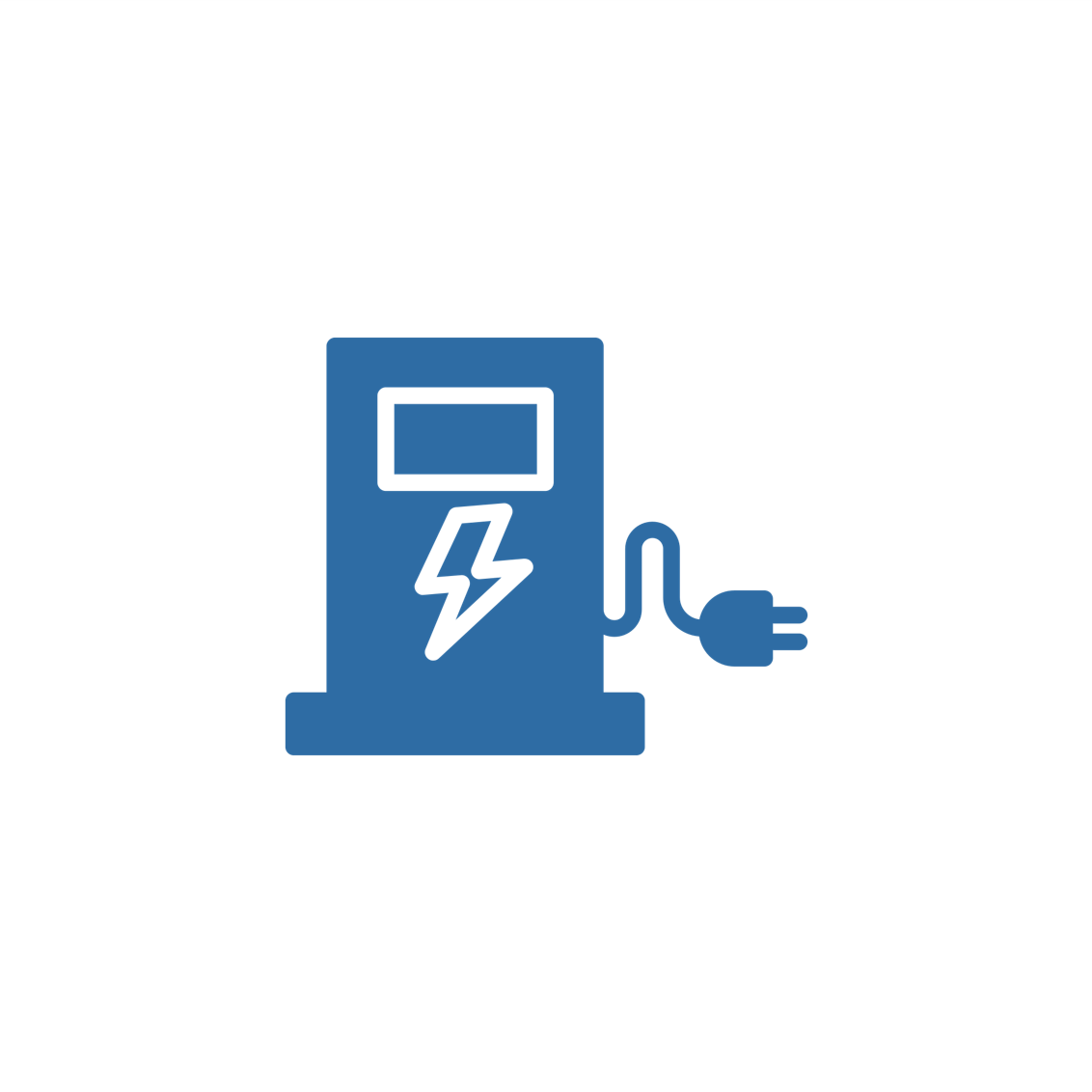 refuel-electric-vehicle-solutions-combines-ev-charging-stations-with